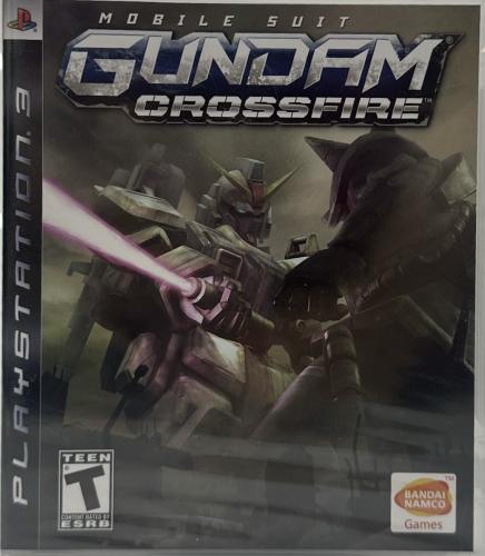 Mobile Suit Gundam Crossfire Sealed