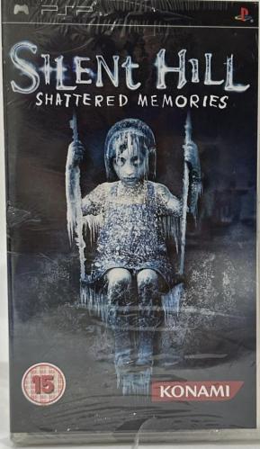 Silent Hill Shattered Memories - PSP Sealed