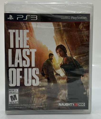 The Last of Us Sealed