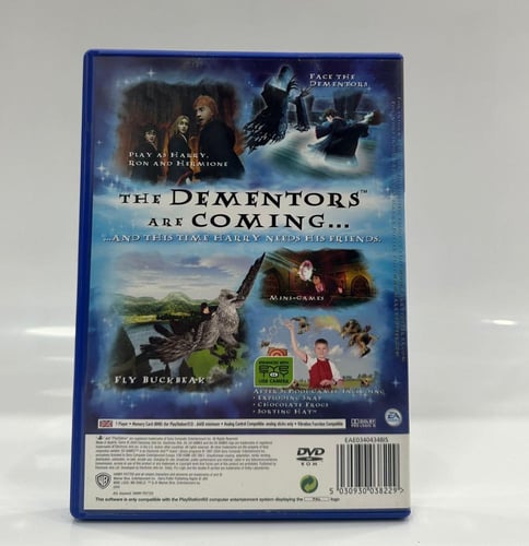 Harry Potter and the Prisoner of Azkaban