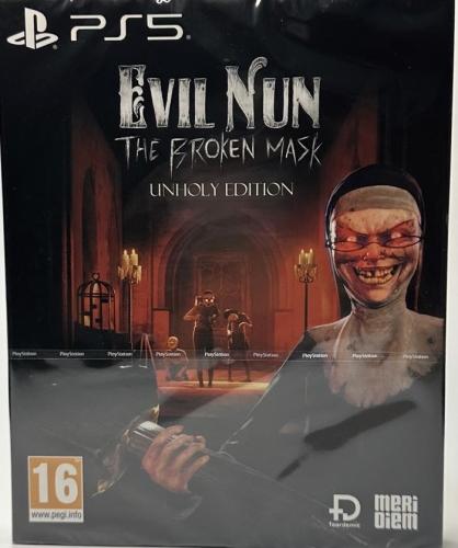 EVIL NUN - UNHOLY