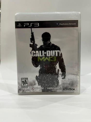 Call of Duty MW 3 - Sealed