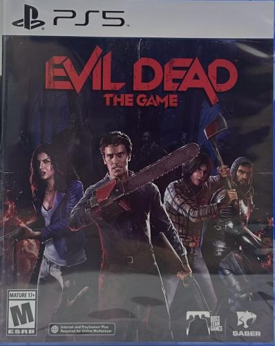 Evil Dead The Game Sealed
