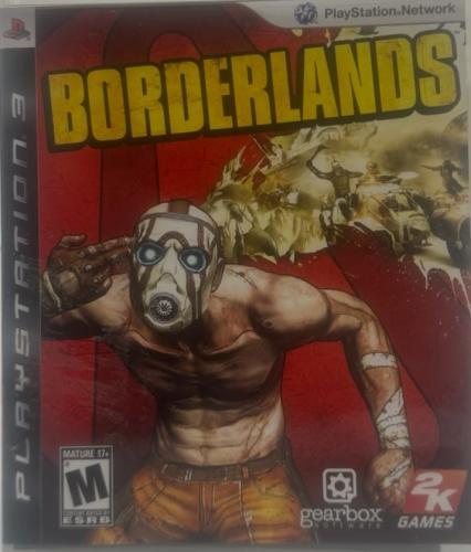 Borderlands