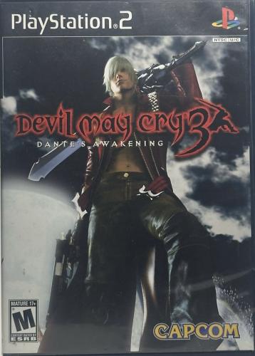 Devil May Cry 3