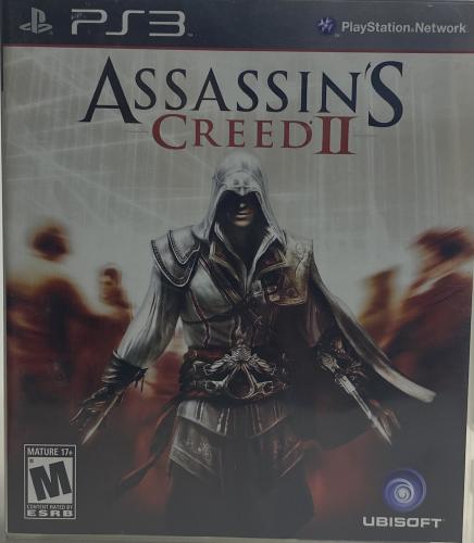 ASSASSINS CREED2