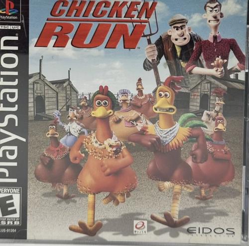 Chicken run