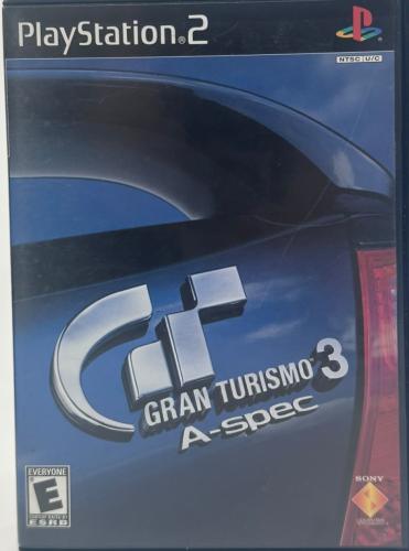 Gran Turismo 3 A Spec