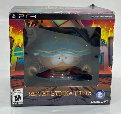 South Park: The Stick of Truth Grand Wizard Editio...