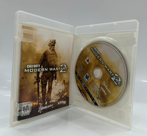 Call of Duty Modern Warfare 2