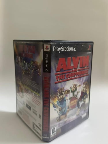 Alvin And The Chipmunks