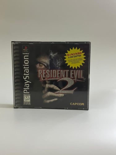 Resident Evil 2 - Sale
