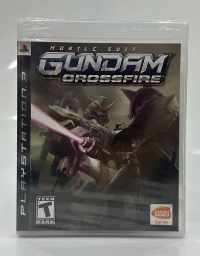 Mobile Suit Gundam Crossfire Sealed