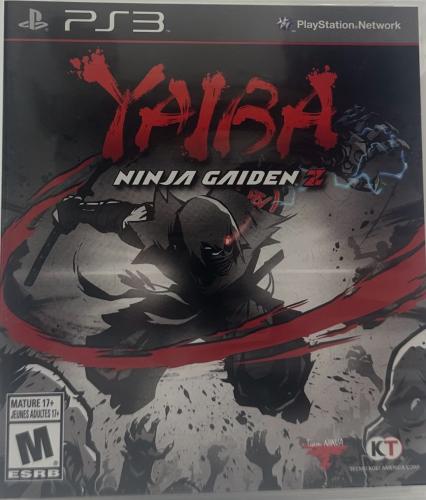 Yaiba Ninja Gaiden Z
