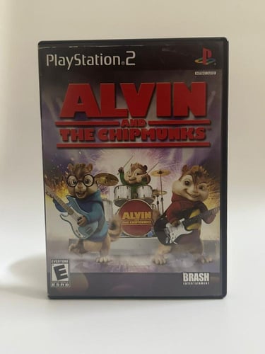 Alvin And The Chipmunks
