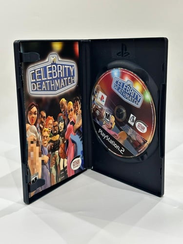 MTV Celebrity Deathmatch