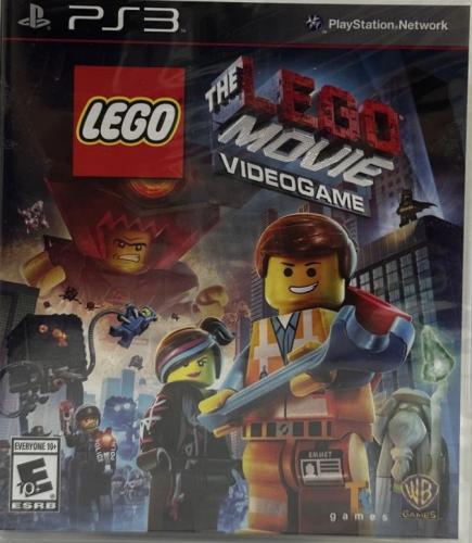 Th Lego Movie Video Game