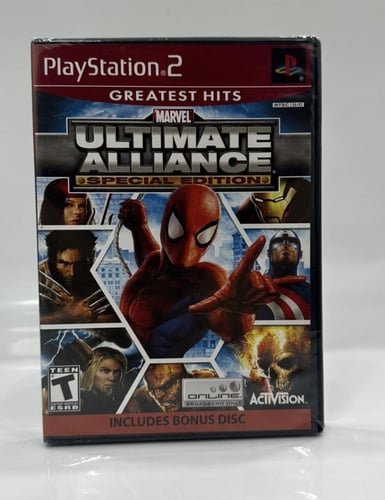 Marvel Ultimate Alliance – Special Edition