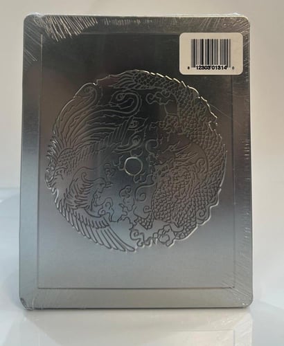 Shenmue III Steelbook