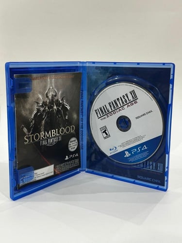 Final Fantasy XII - The Zodiac Age
