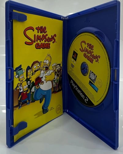 The Simpsons Game