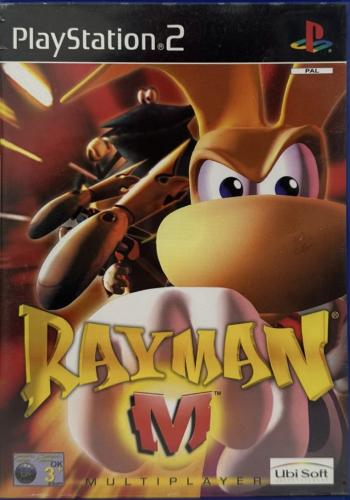 Rayman M