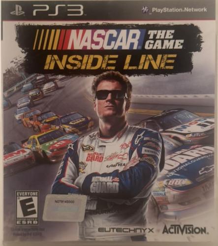 NASCAR The Game Inside Line