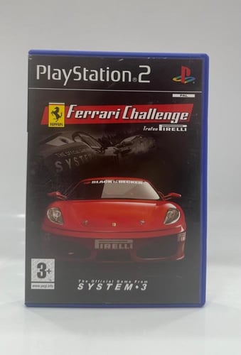 Ferrari Challenge Trofeo Pirelli