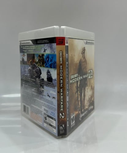 Call of Duty Modern Warfare 2