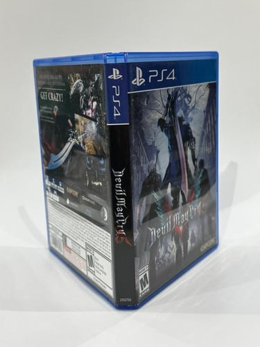 Devil May Cry 5