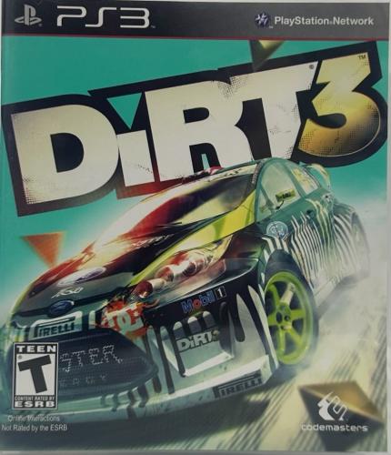 DiRT 3