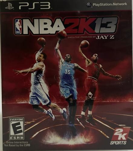 NBA2K13