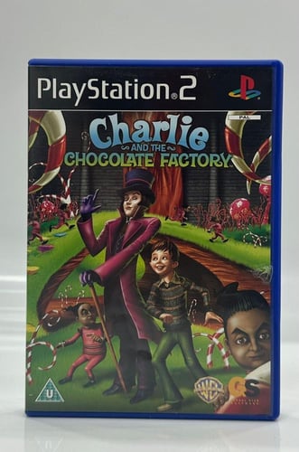 Charlie and the Chocolate Factory