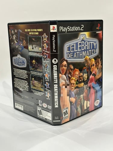 MTV Celebrity Deathmatch