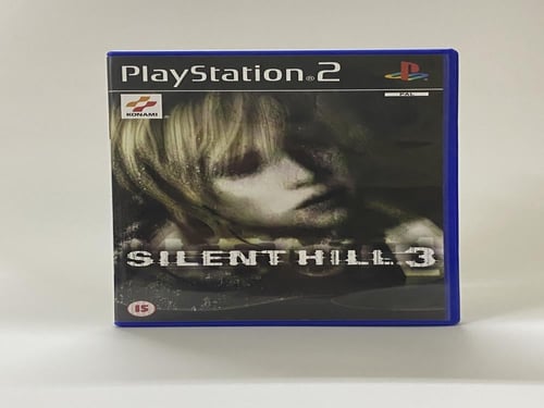 Silent hill 3