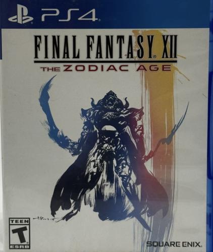 Final Fantasy XII - The Zodiac Age