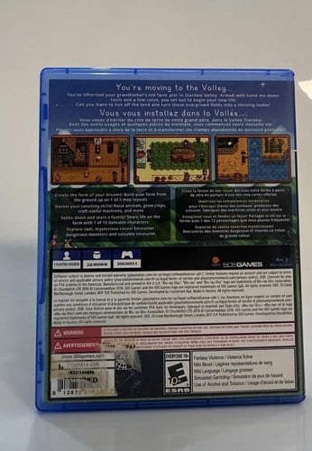 Stardew Valley