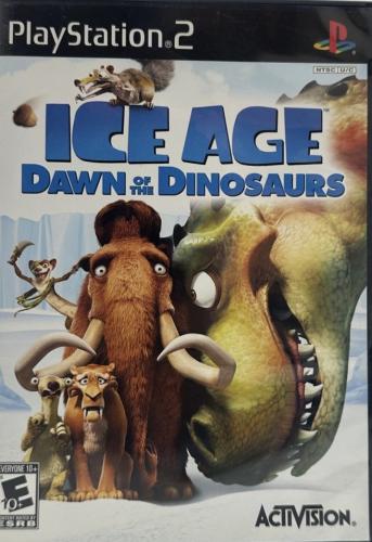 Ice Age - Dawn of the Dinosaurs