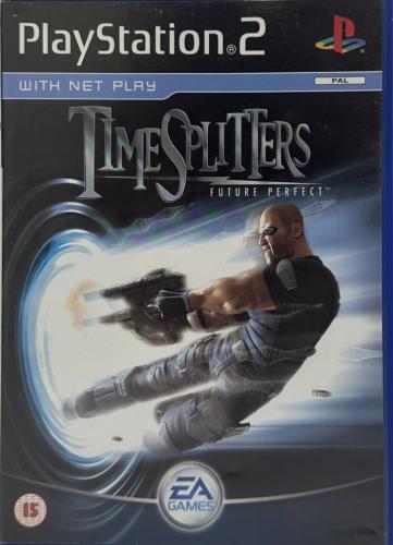 TimeSplitters Future Perfect