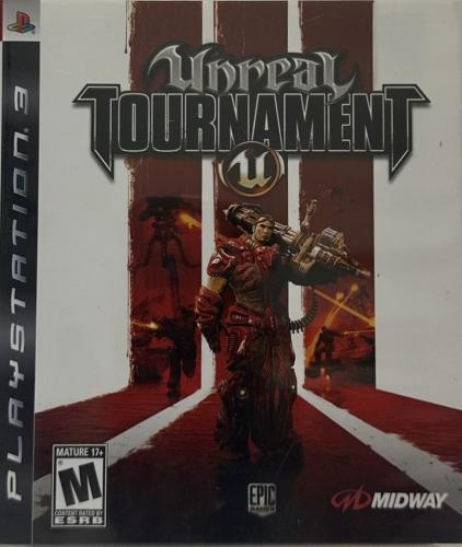Unreal Tournament 3