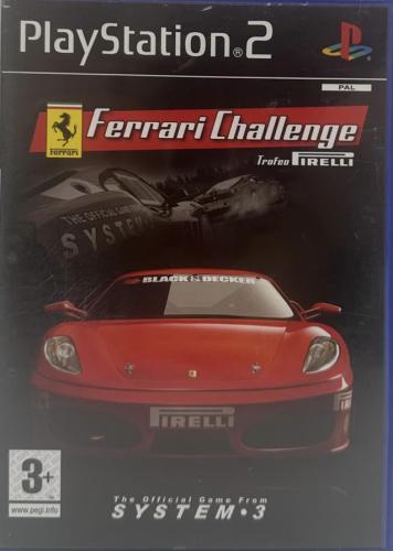 Ferrari Challenge Trofeo Pirelli