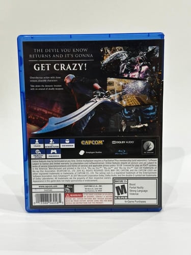 Devil May Cry 5