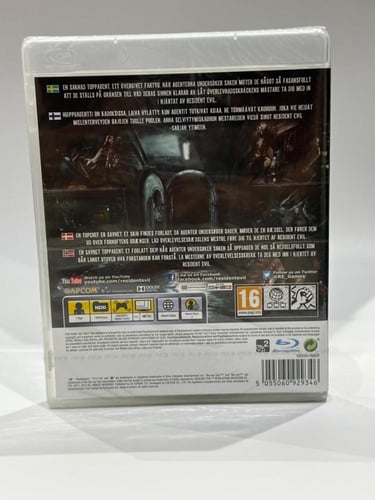 Resident Evil Revelations