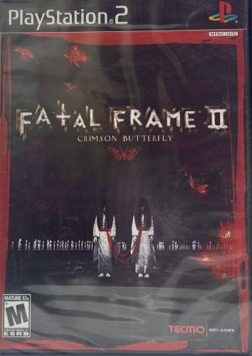 Fatal Frame 2 Sealed