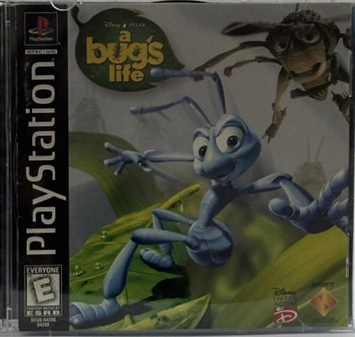 disney pixar a bug's life