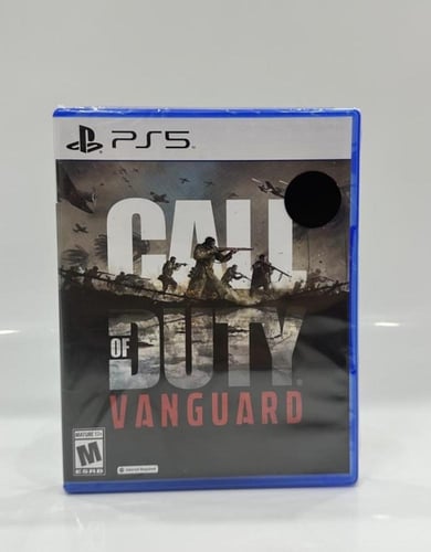 Call of Duty - Vanguard