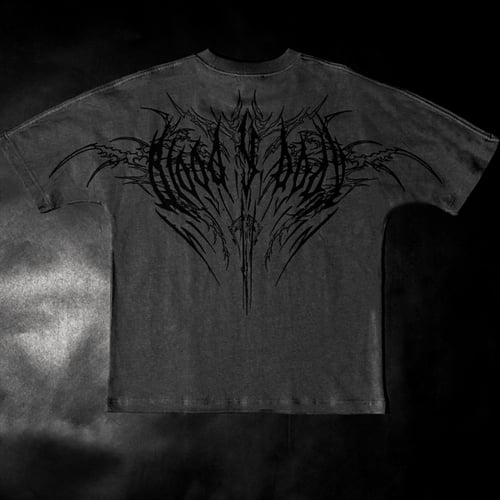 Bloody body" moonlight ash