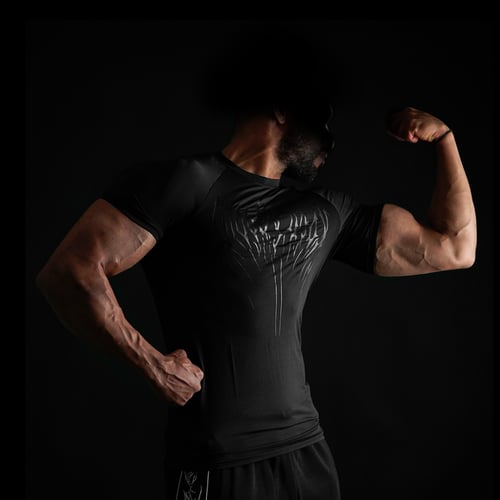 Bloody body” Phantom Blade shirt