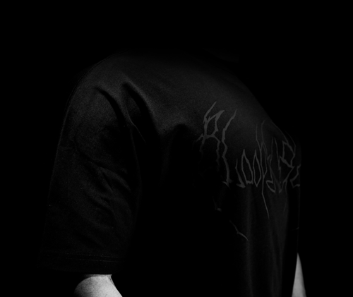 Bloody body" darkness blaze