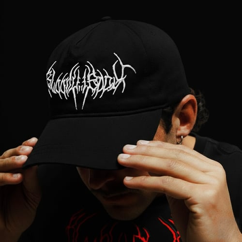 bloody cap